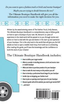 The Ultimate Boutique Handbook
