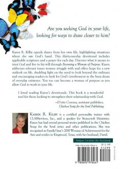 Becoming a Woman of Purpose: A Thirty-One Day Devotional