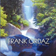 Frank Ordaz: The Land Iconic