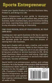 Sports Entrepreneur