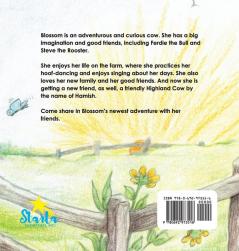 Blossom Sings with Her Friends: Book 2 in the Blossom and Matilda Series