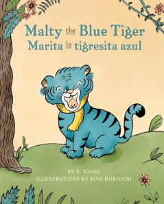 Malty the Blue Tiger (Marita la tigresita azul)