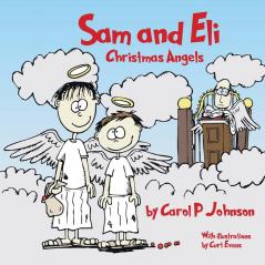 Sam and Eli Christmas Angels