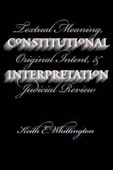 Constitutional Interpretation