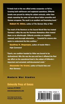 Germany and the Axis Powers: From Coalition to Collapse (Modern War Studies)