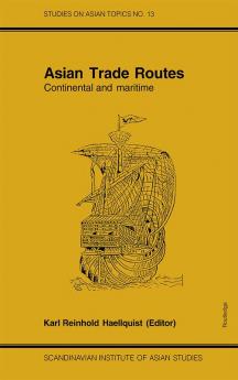 Asian Trade Routes