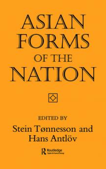 Asian Forms of the Nation