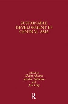 Sustainable Development in Central Asia