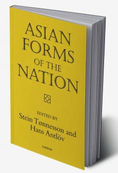 Asian Forms of the Nation