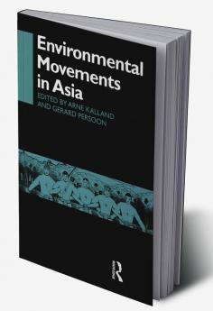 Environmental Movements in Asia