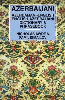 Azerbaijani Dictionary and Phrasebook