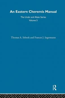Eastern Cheremis Manual
