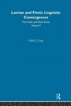 Latvian and Finnic Linguistic Convergence