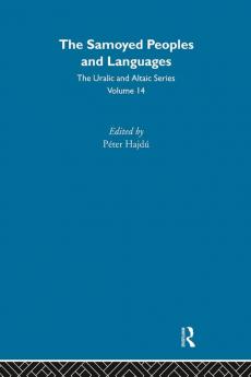 Samoyed Peoples and Languages