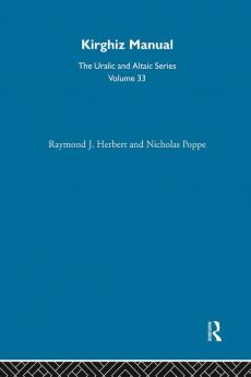 Kirghiz Manual