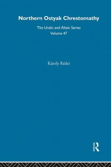 Northern Ostyak Chrestomathy