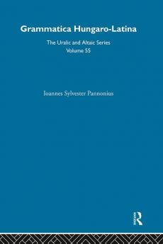 Grammatica Hungaro-Latina