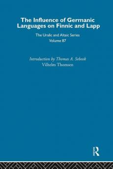 On the Influence of Germanic Language on Finnic and Lapp