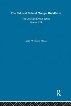 Political Role of Mongol Buddhism