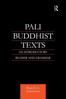 Pali Buddhist Texts
