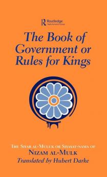 Book of Government or Rules for Kings