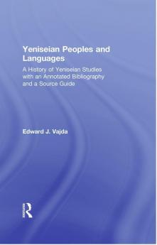 Yeniseian Peoples and Languages