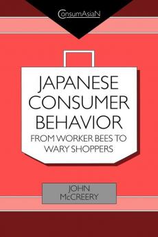 Japanese Consumer Behaviour