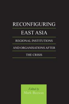 Reconfiguring East Asia