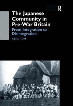 Japanese Community in Pre-War Britain