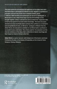 Revelation Intellectual Intuition and Reason in the Philosophy of Mulla Sadra