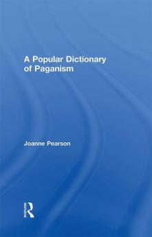 Popular Dictionary of Paganism