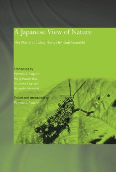 Japanese View of Nature