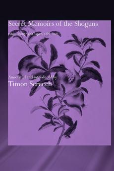 Secret Memoirs of the Shoguns