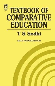TEXTBOOK OF COMPARATIVE EDUCATION