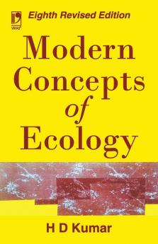 Modern Concept Of Ecology 8Ed
