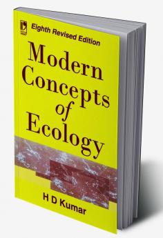 Modern Concept Of Ecology 8Ed
