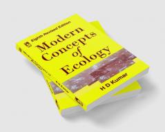 Modern Concept Of Ecology 8Ed