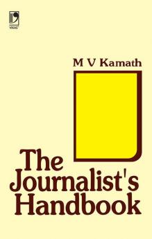THE JOURNALIST'S HANDBOOK