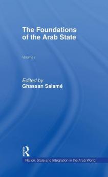 Foundations of the Arab State