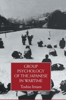 Group Psychology Of The Japanese in Wartime