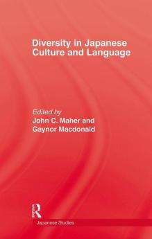 Diversity In Japanese Culture