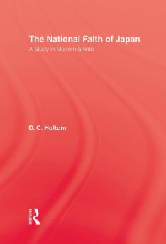 National Faith Of Japan