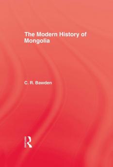 Modern History of Mongolia