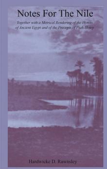 Notes For The Nile