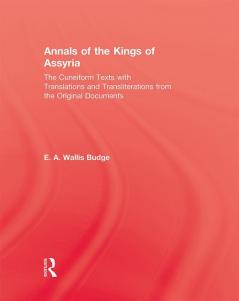 Annals Of The Kings Of Assyria