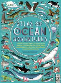 ATLAS OF OCEAN ADVENTURES