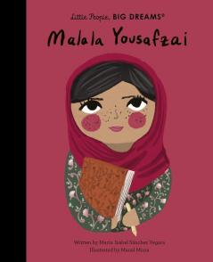 Little People Big Dreams: MALALA YOUSAFZAI