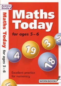 Maths Today for Ages 5-6