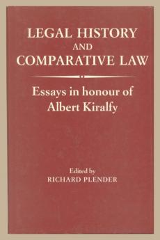 Legal History and Comparative Law