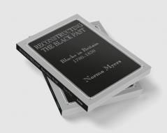 Reconstructing the Black Past